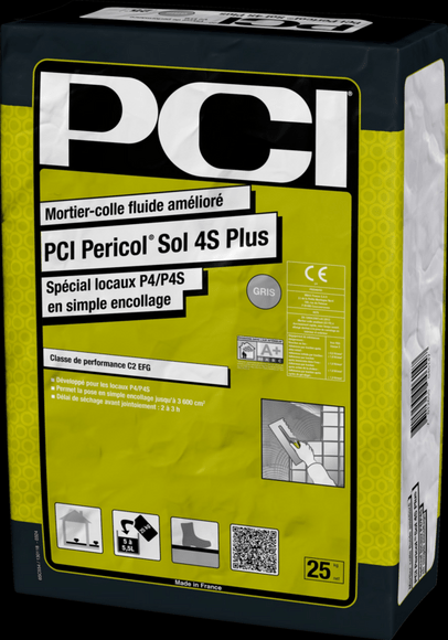 PCI Pericol® Sol 4S Plus